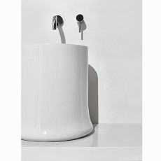 Раковина накладная SIMAS SHARP SH 10